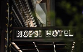 Nopsi Hotel New Orleans